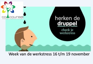 week van de werkstress 1 afbeelding